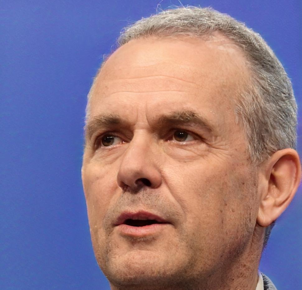 Portret Krzysztofa Baranowskiego