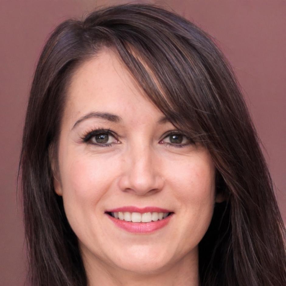 Portret ekspertki Katarzyna Wiśniewska